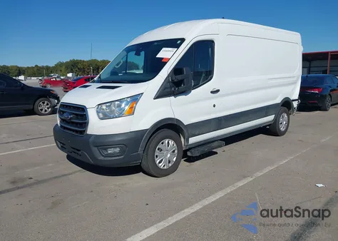 2020 Ford Transit-250 z USA, uszkodzony, nr VIN 1FTBR1CG3LKB21885